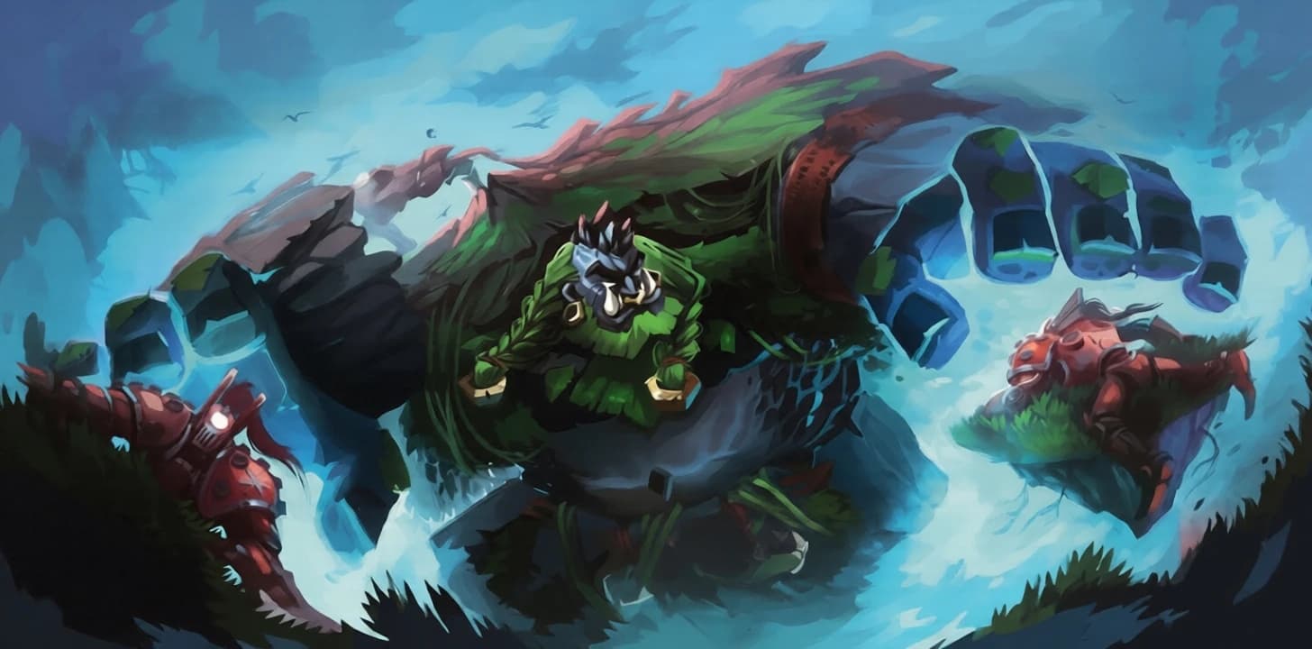 Mrak